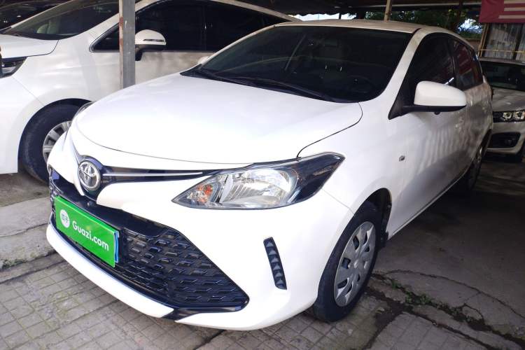 Used Toyota Vios FS 2019 1.5L CVT Fengchi Edition