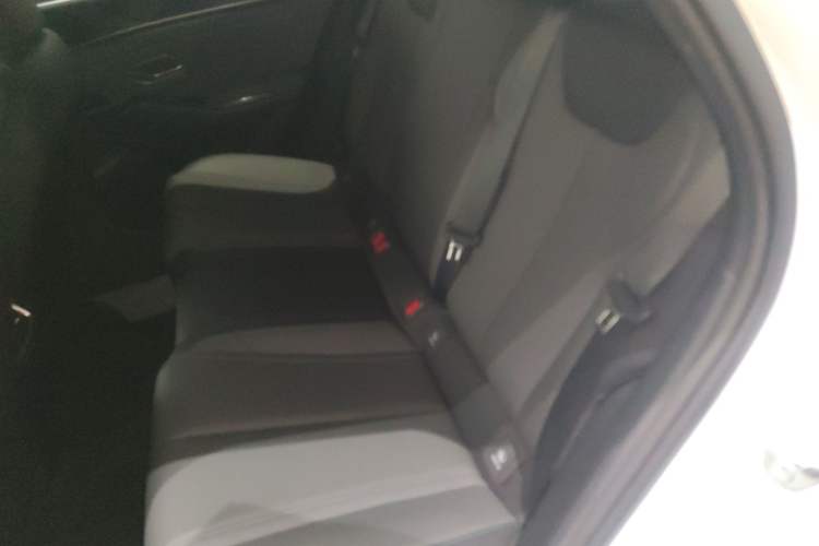 Used BYD Qin L 2024 DM-i 80KM Leading Model
