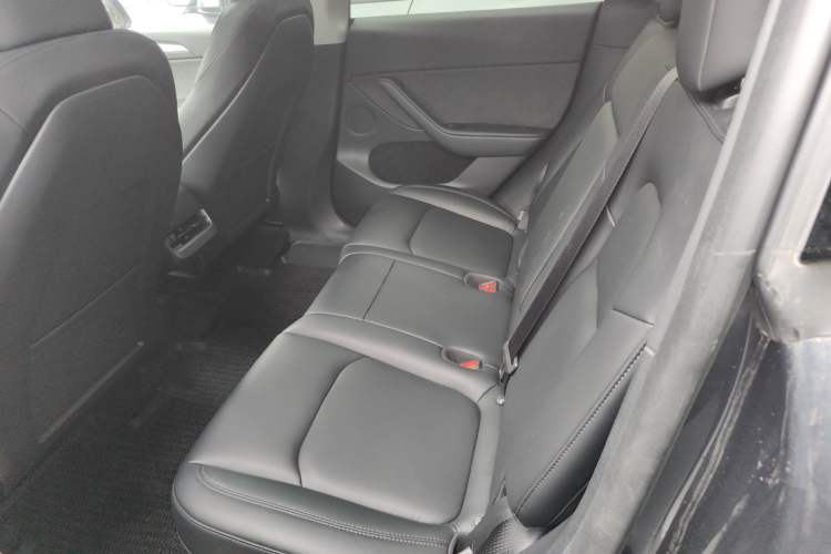 Used Tesla Model Y 2024 Rear-Wheel-Drive Version