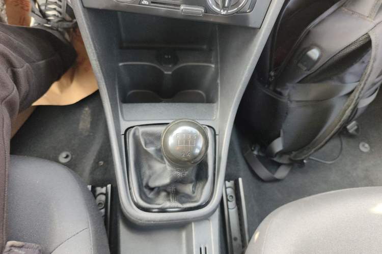 Used Volkswagen Santana 2013 1.4L Manual Fashion Edition