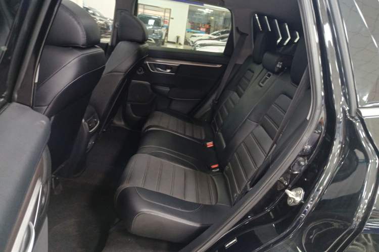 Used Honda Breeze 2021 240TURBO CVT 2WD Luxury Edition