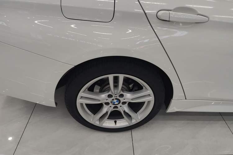 Used BMW 3 Series 2017 320i M Sport
