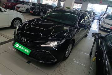 Used Toyota Camry 2021 2.0E Elite Edition