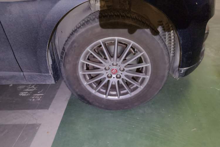 Used Jaguar F-PACE 2019 2.0T Four-Wheel Drive Urban Luxury Edition
