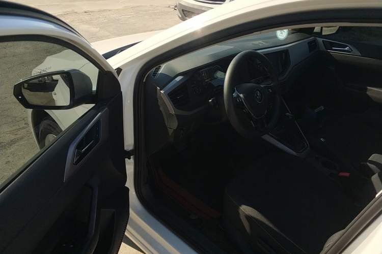 Used Volkswagen Polo 2021 Plus 1.5L Automatic Panoramic Enjoyment Edition
