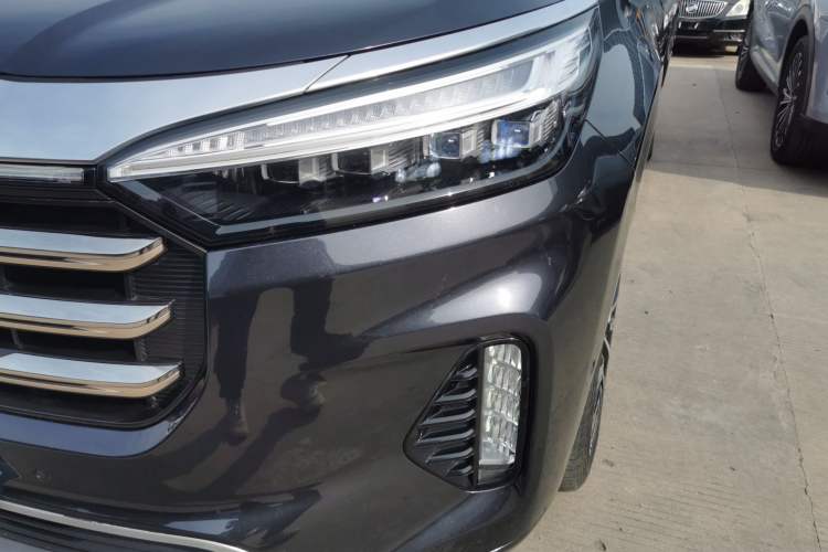 Used  Lanyue 2021 390T Four-Wheel Drive Star Prestige Edition