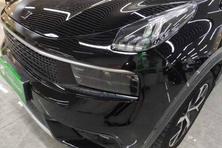 Used Lynk & Co 01 2017 2.0T Four-Wheel Drive Pro Edition
