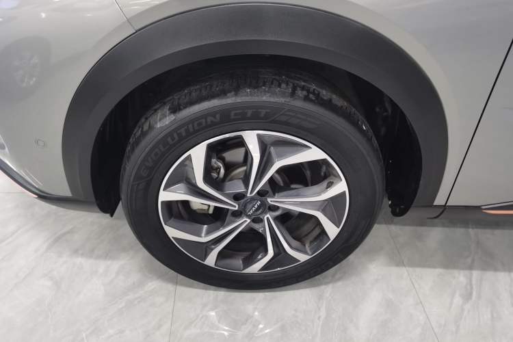 Used Haval XY 2022 2.0T ZhiZun All-Wheel-Drive Version