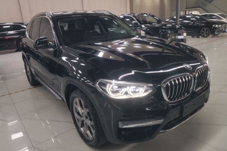 Used BMW X3 2020 xDrive28i Luxury Package
