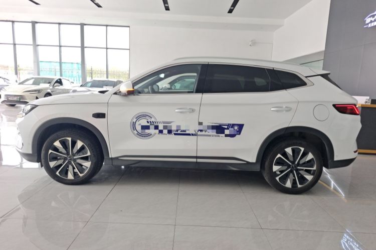 Used BYD Song PLUS New Energy 2025 DM-i Smart Drive 112KM Prestige Model
