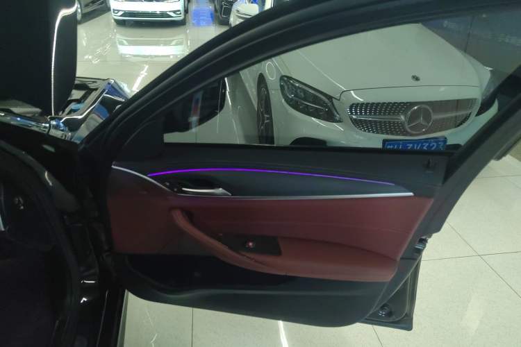 Used BMW 5 Series New Energy 2021 535Le M Sport Package
