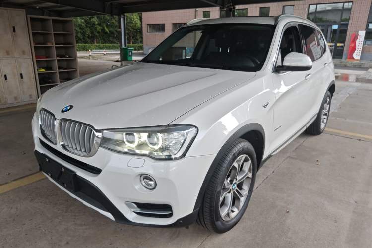 Used BMW X3 2014 xDrive20i X Design Package
