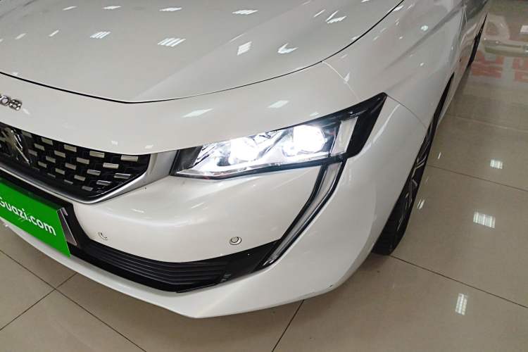 Used Peugeot 508 2022 508L 400THP PureTech Driving Control Edition