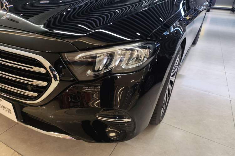 Used Mercedes-Benz E-Class 2024 E 300 L Luxury Model
