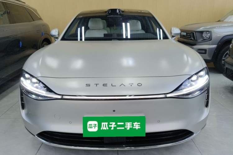 Used Hima Stelato S9 2024 All-Electric Ultra Four-Wheel-Drive Flagship Edition
