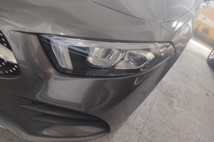 Used Mercedes-Benz A-Class 2020 Restyled A 200 L Sport Sedan Fashion Version
