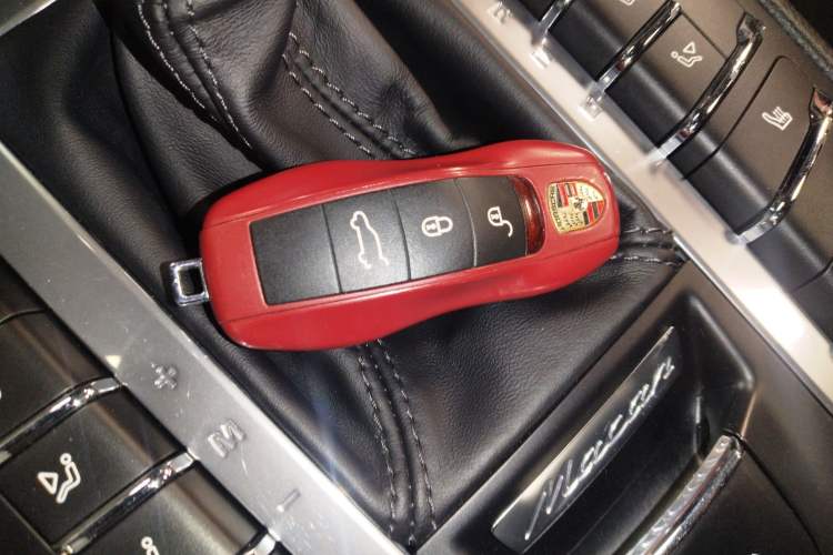 Used Porsche Macan 2018 Macan 2.0T