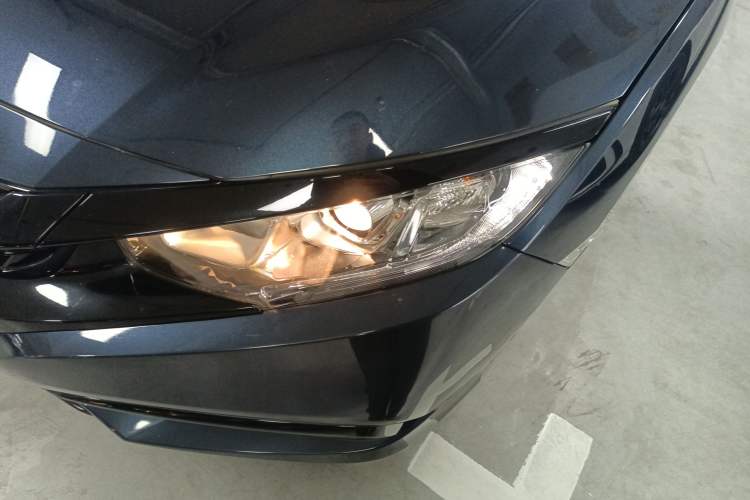 Used Honda Civic 2019 220TURBO CVT Dynamic Edition China VI Emission Standard