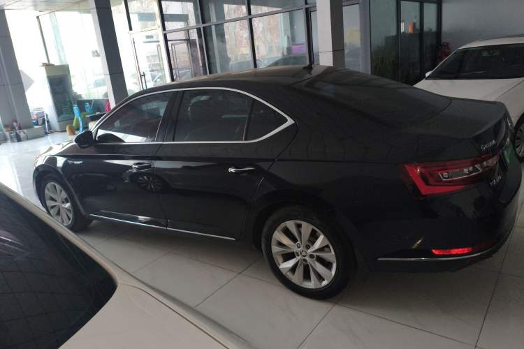 Used Skoda Superb 2018 TSI330 DSG Comfort Edition China V Standard