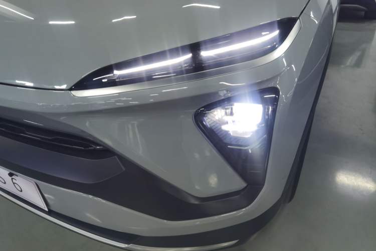 Used Nio ES6 2019 510 km Performance Version
