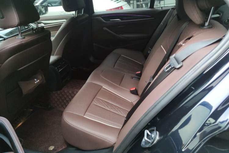 Used BMW 5 Series New Energy 2022 Second Facelift 535Le M Sport Package