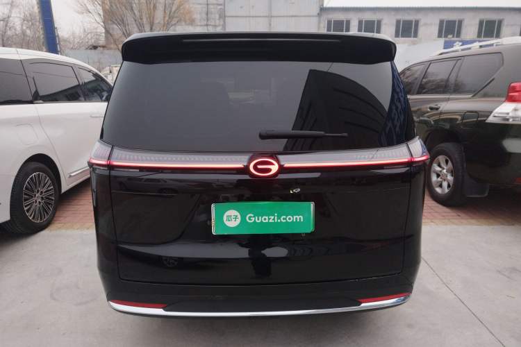 Used GAC Trumpchi E8 New Energy 2024 150km Longteng Glorious Edition