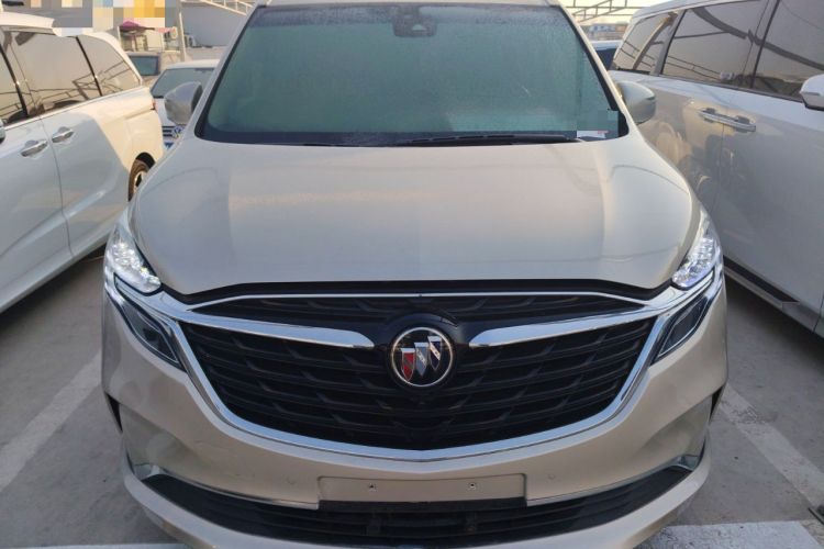 Used Buick GL8 2022 ES Land Cruiser 653T Luxury Model