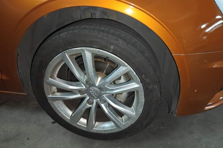 Used Audi A3 2015 Limousine 35 TFSI Millionth Anniversary Comfort Model