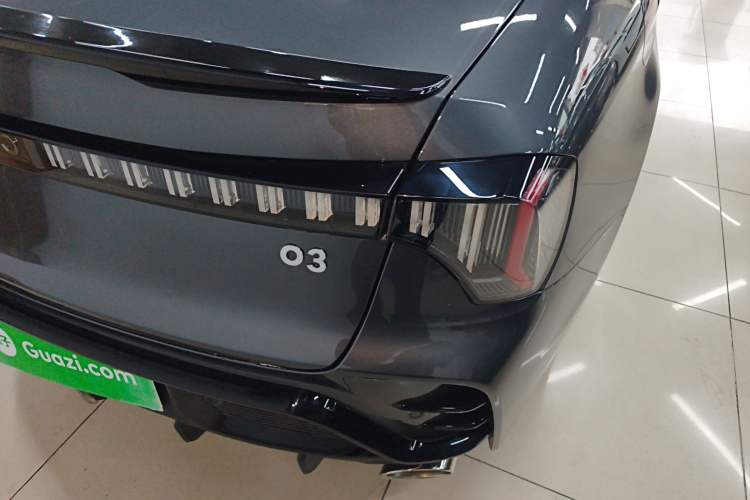 Used Lynk & Co 03 2023 1.5TD DCT JingPro
