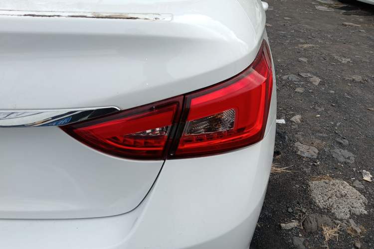 Used Chery Arrizo 5 2016 1.5L Manual Lingrui Edition
