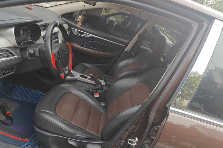 Used Geely Auto Vision 2018 1.5L Automatic Happiness Edition
