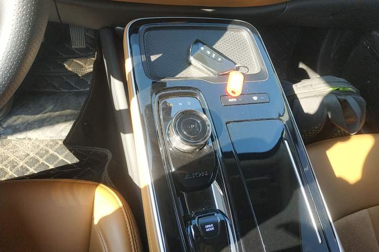 Used AION S 2023 Meizu 580 Lithium Iron Phosphate