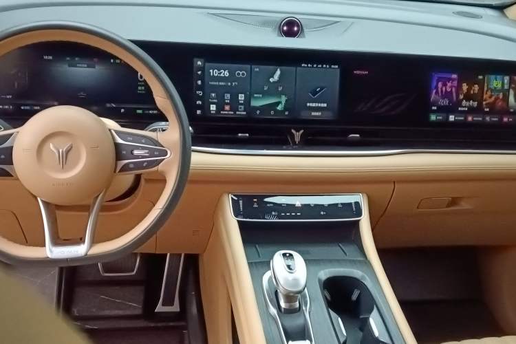 Used VOYAH Dream 2022 Low-Carbon Edition Dream+ Smart Enjoyment Package
