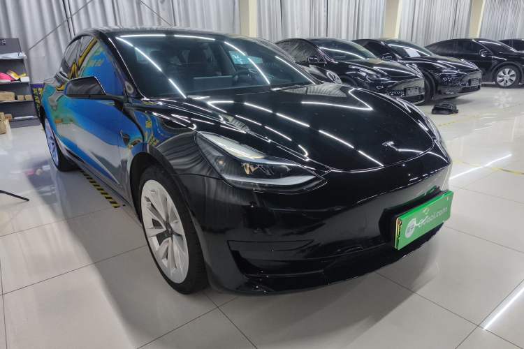 Used Tesla Model 3 2022 Rear-Wheel-Drive Version