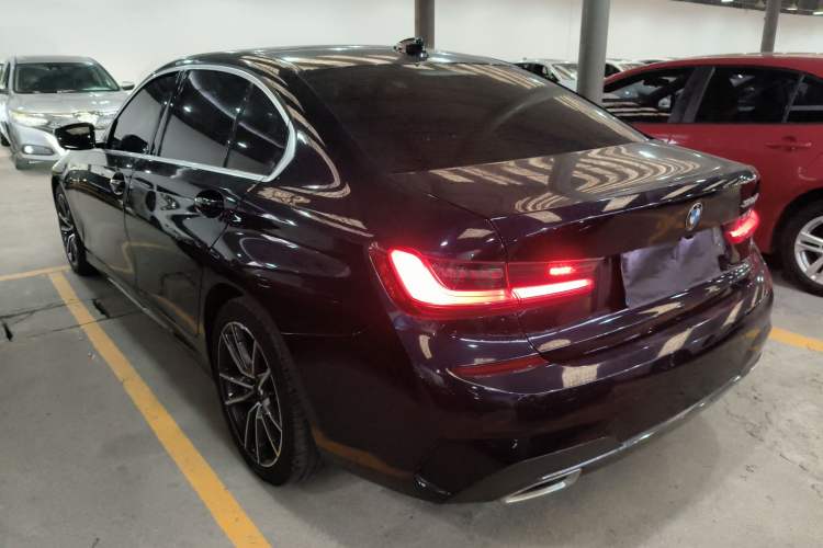 Used BMW 3 Series 2022 320Li M Sport Package

