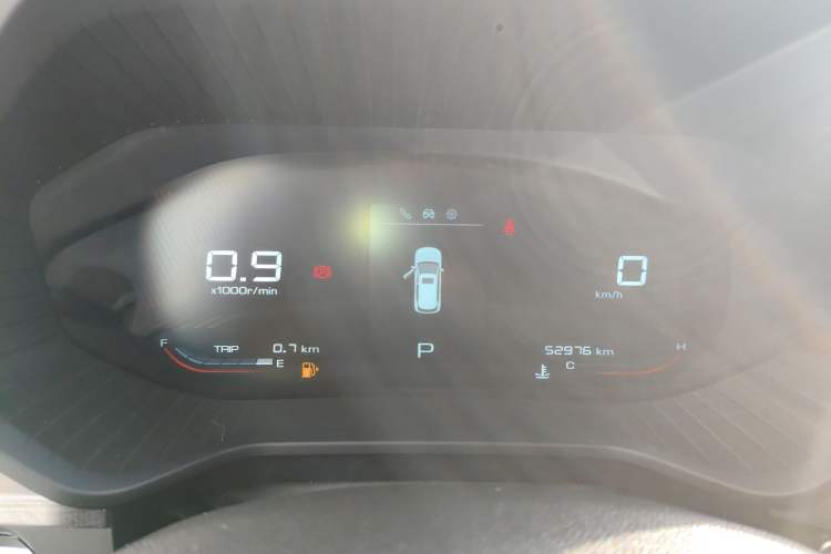 Used Wuling Asta 2021 1.5T CVT Starlight Edition
