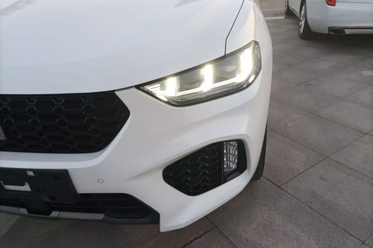 Used Wey VV5 2017 2.0T Flagship Edition
