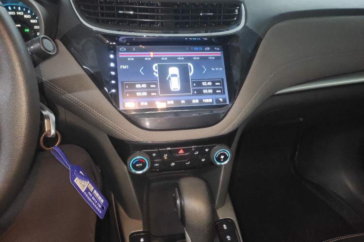 Used Chevrolet Malibu 2017 1.5T Automatic Comfort Edition
