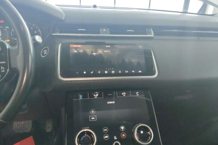Used Land Rover Range Rover Velar 2017 P250 S