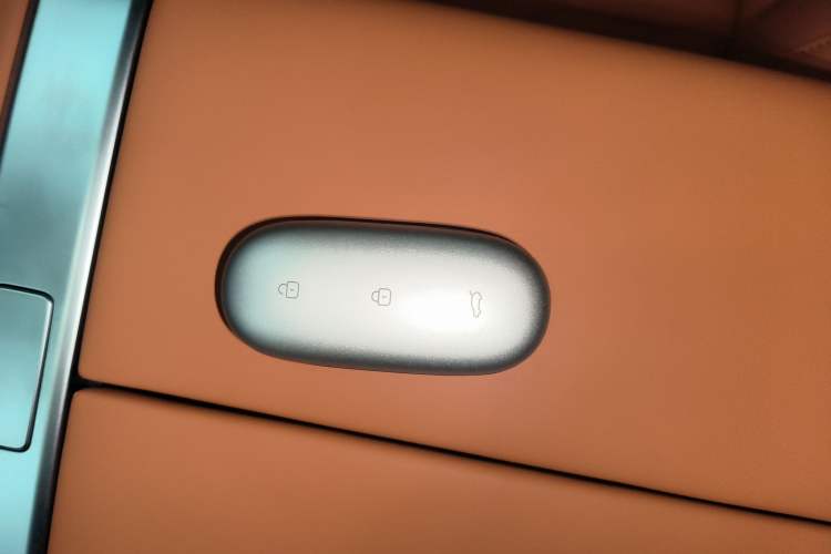 Used Li Auto L6 2024 Pro Model
