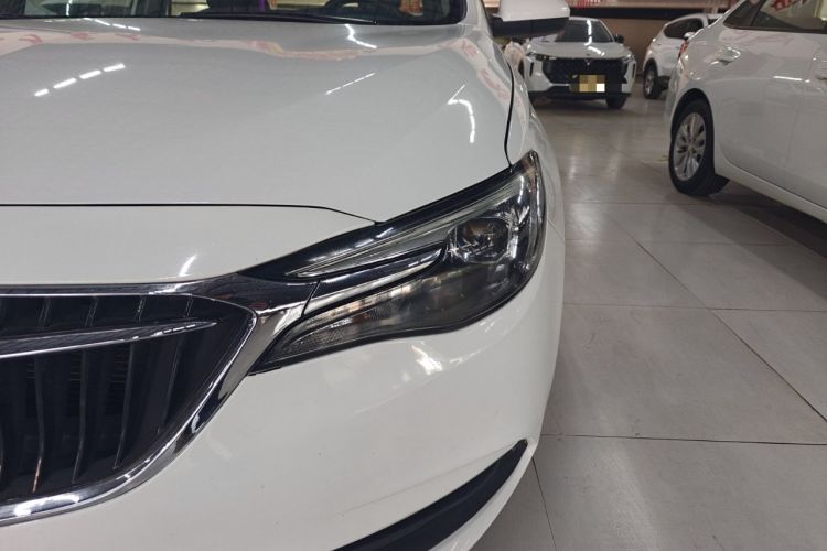 Used Buick GT 2021 Revised Version Flagship 1.5L Automatic Elite Edition
