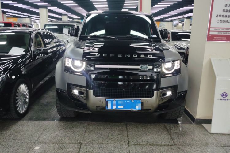 Used Land Rover Defender 2022 110 P400 X