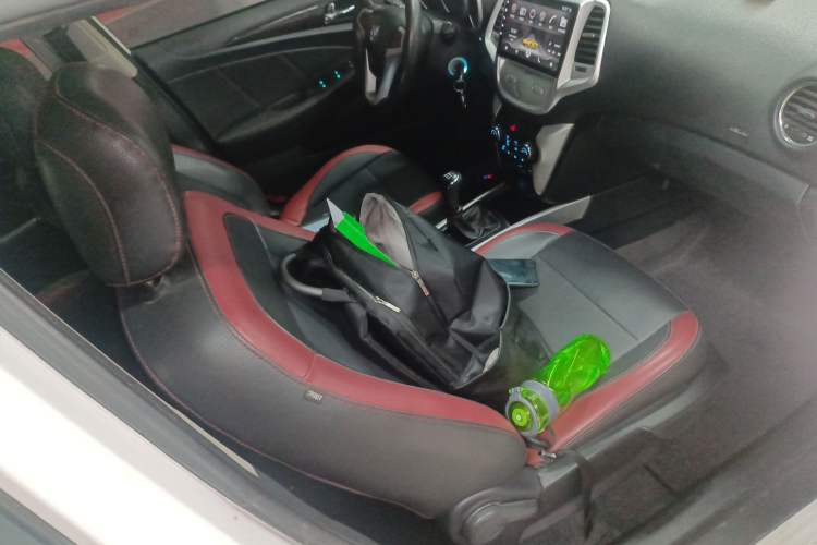 Used Changan Eado 2013 1.6L Manual ZhiKu Model China IV Standard
