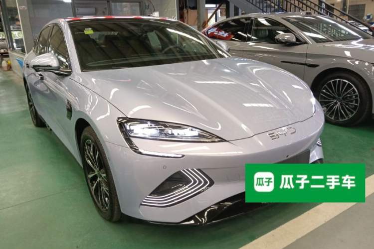Used BYD Seal 2025 510 Smart Navigation Version
