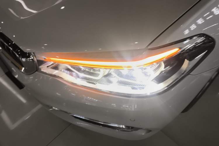 Used BMW 5 Series New Energy 2020 530Le Pioneer Edition