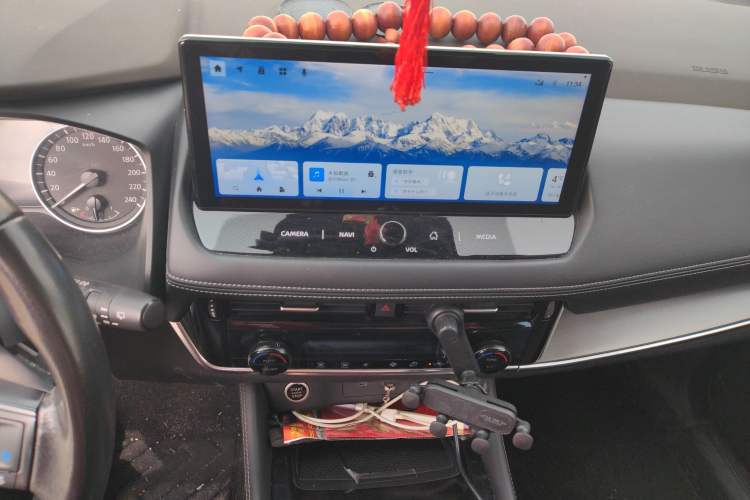 Used Nissan X-Trail 2021 VC-Turbo 300 CVT 2WD Luxury Edition