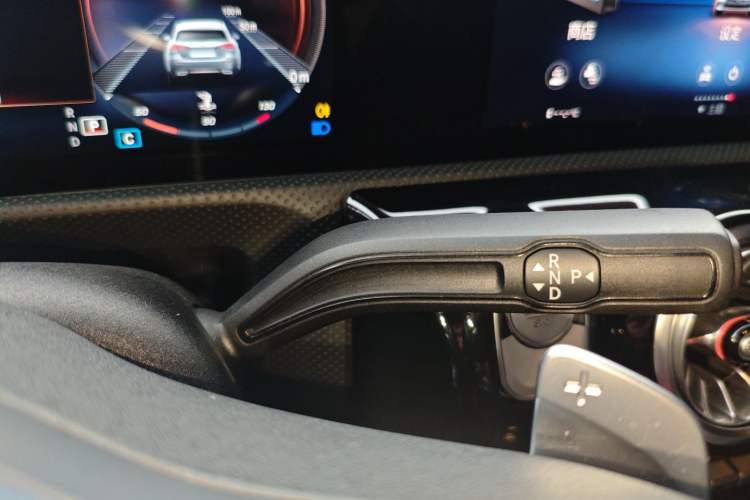 Used Mercedes-Benz A-Class 2022 Restyled A 200 L Sport Sedan Fashion Version
