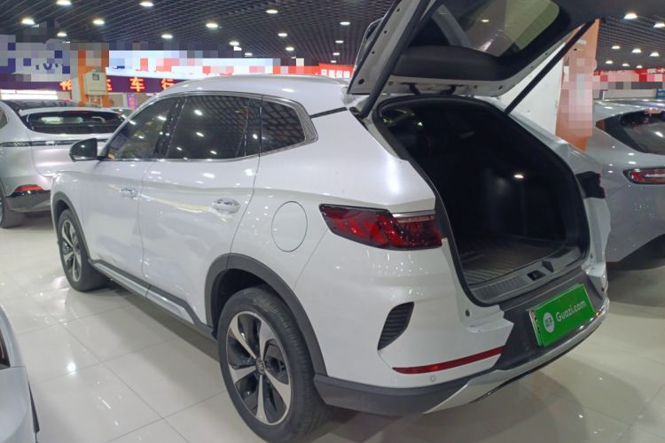 Used BYD Song PLUS New Energy 2021 DM-i 51KM Prestige Model