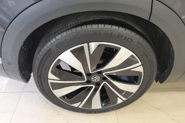 Used Volkswagen Talagon 2023 Facelift 380TSI All-Wheel-Drive Luxury Jiajing Pro 6-Seater
