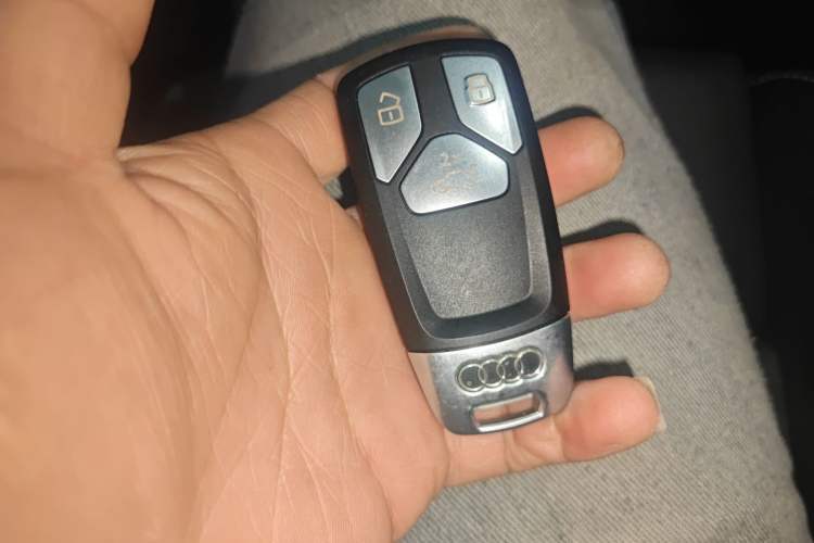 Used Audi Q5L 2018 45 TFSI Prestige Sport China V
